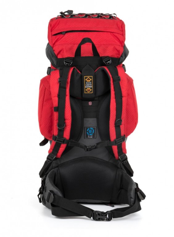 Batoh LOAP SAULO 65 červený