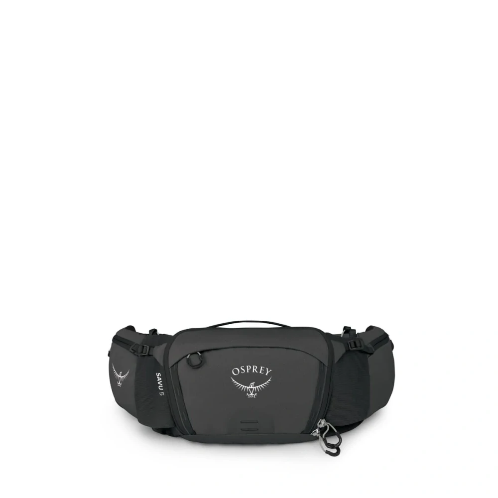 OSPREY LEDVINKA SAVU 5 RAVEN BLACK (10007282)