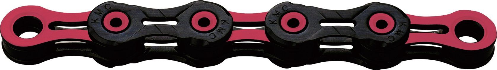 ŘETĚZ KMC X-11-SL DLC RŮŽOVO/ČERNÝ BOX