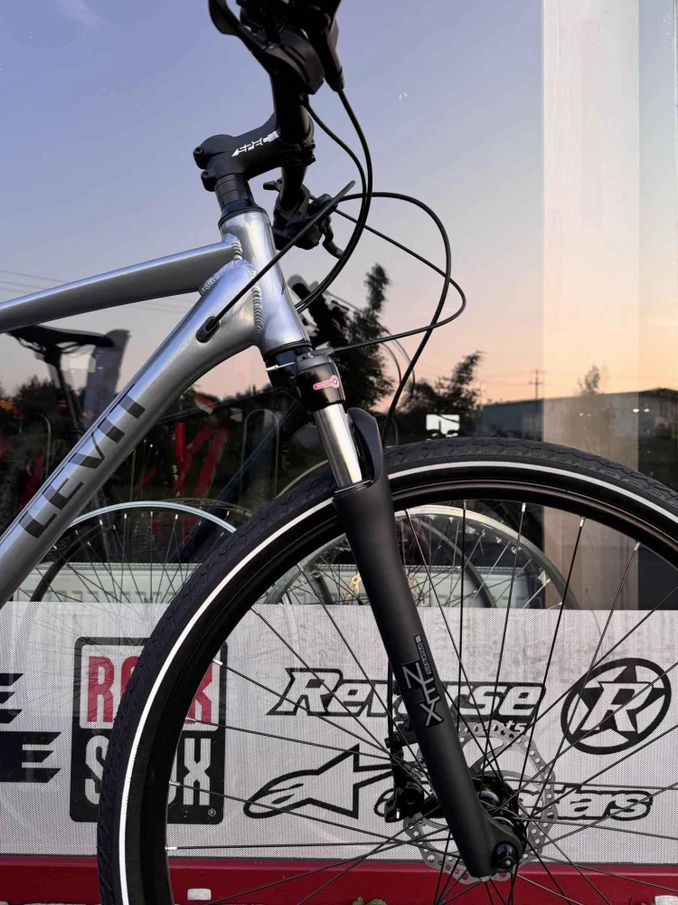 Kolo krosové LEVIT SIMUR 1 over medium grey pearl