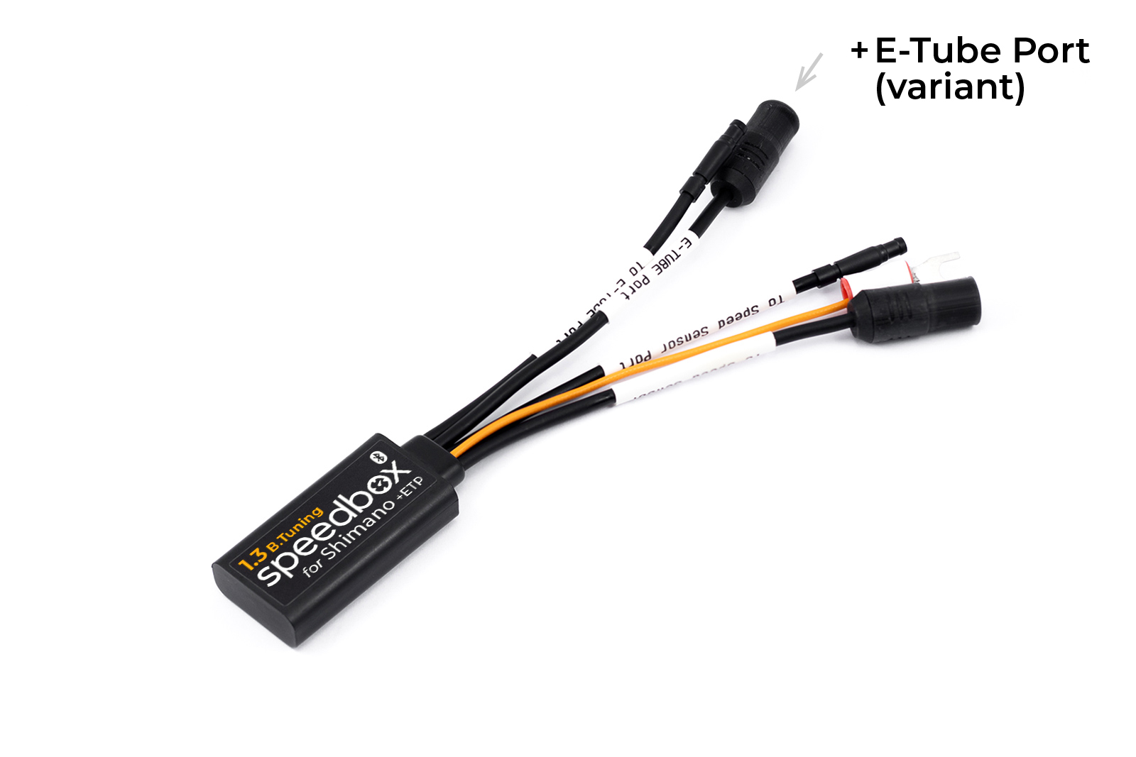 SpeedBox 1.3 B.Tuning pro Shimano (EP8)