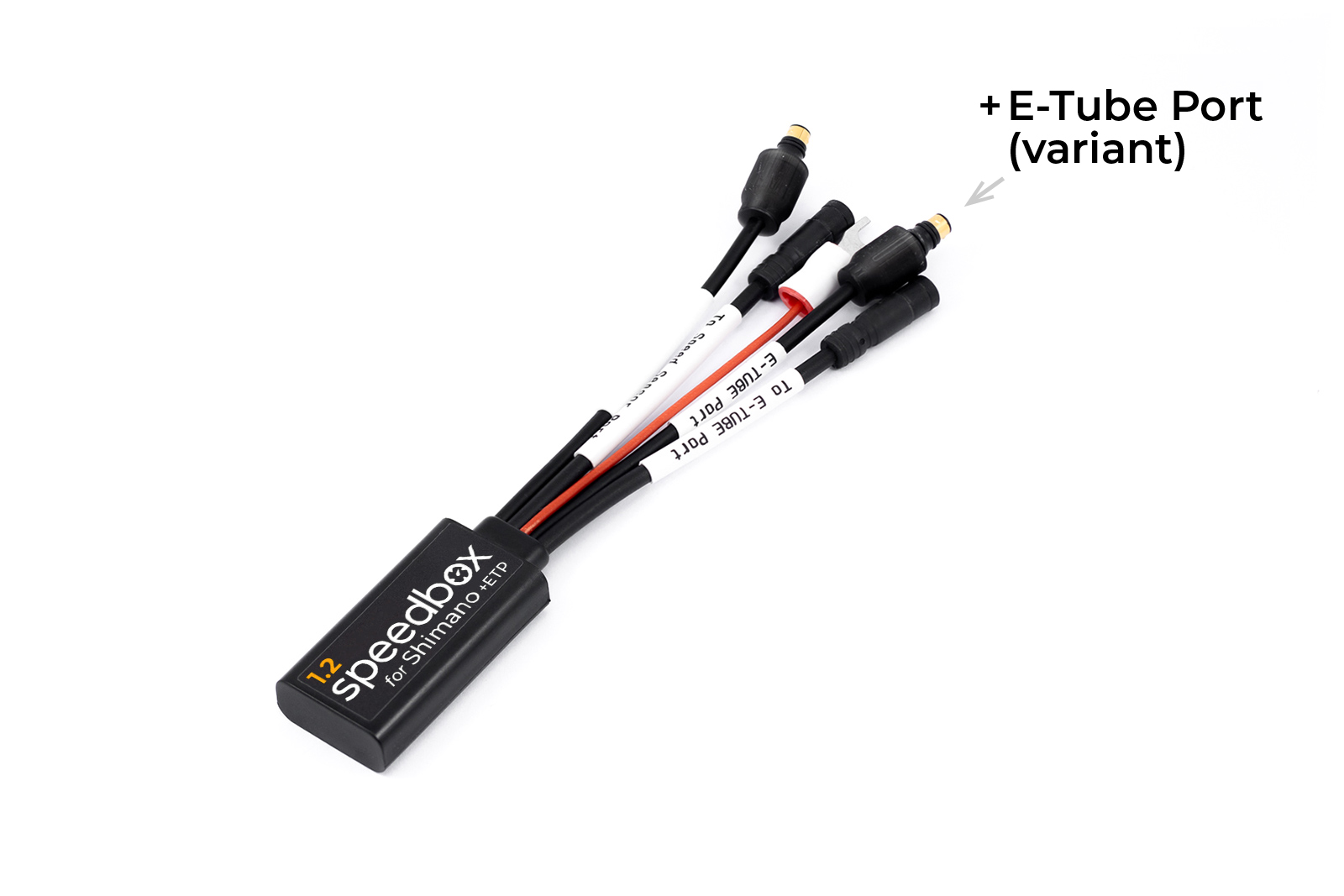 SpeedBox 1.2 pro Shimano (E8000, E7000, E6100, E5000)