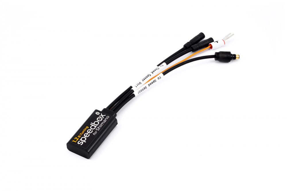 SpeedBox 1.2 B.Tuning pro Shimano (E8000, E7000, E6100, E5000)