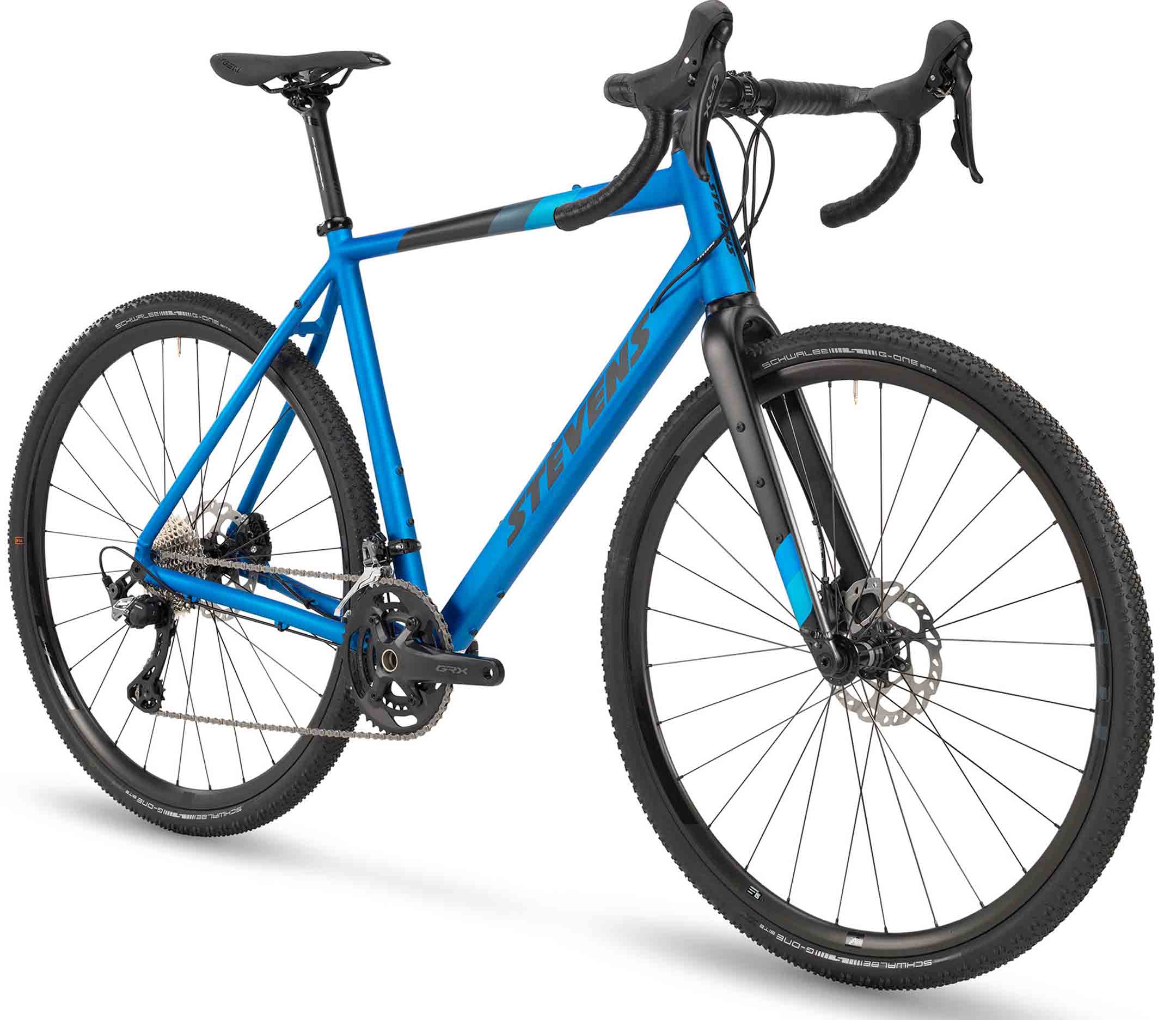 STEVENS PRESTIGE MODRÁ