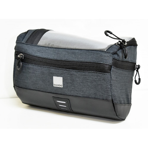 Brašna na rám A-R295 MPP X24 černá