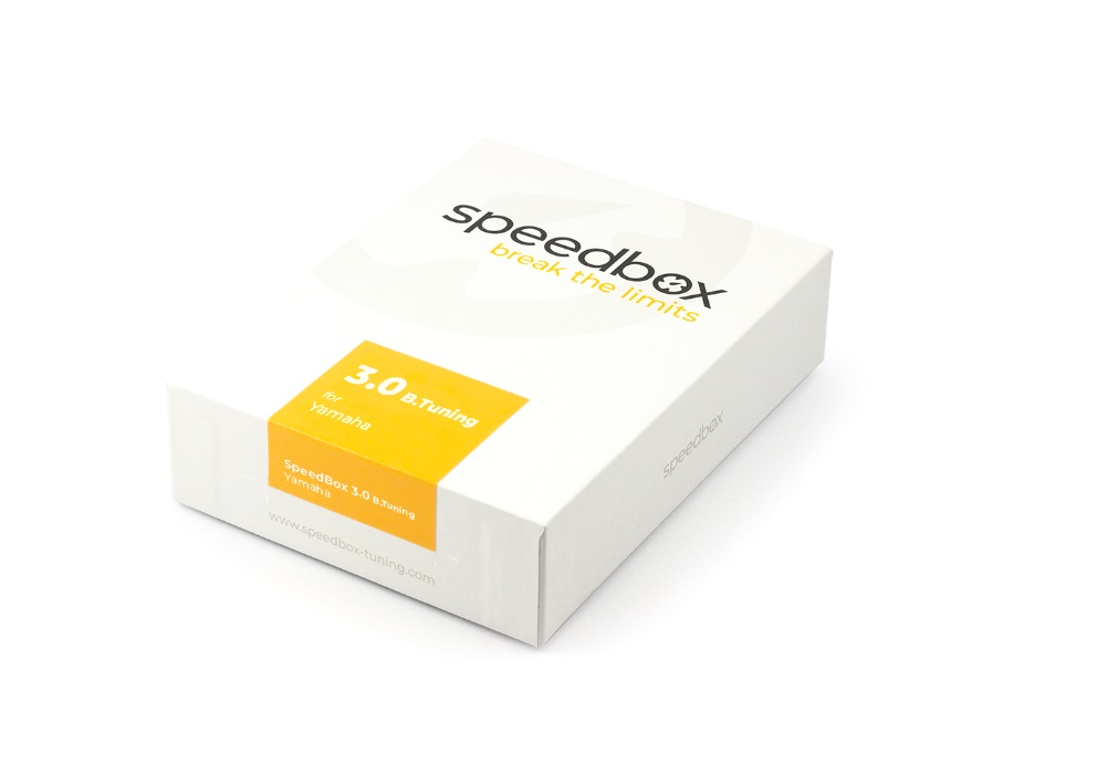 SpeedBox 3.0 B.Tuning pro Yamaha (PW-X, SE, TE, CE, X2)
