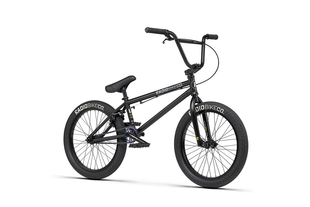 RADIO EVOL BLACK 20.3" (PETROL OIL PŘEVODNÍK)