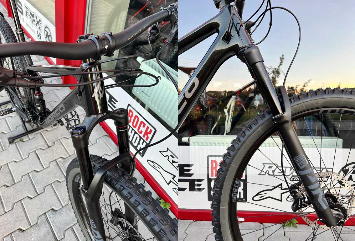 Norco Optic C3 Black/Grey 29