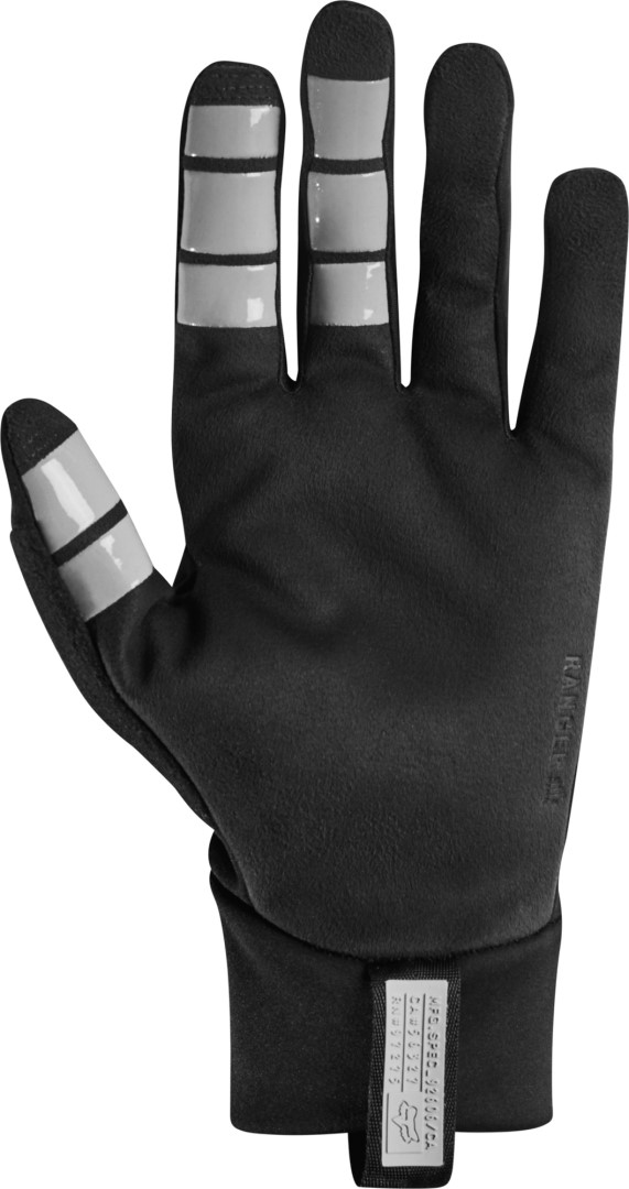 FOX rukavice Ranger Fire Glove black