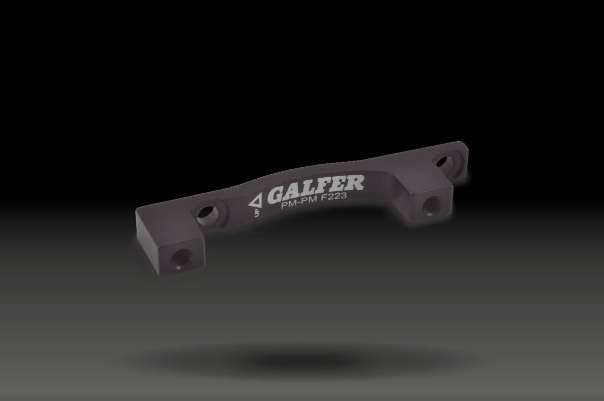 Galfer adaptér Post Mount +63mm