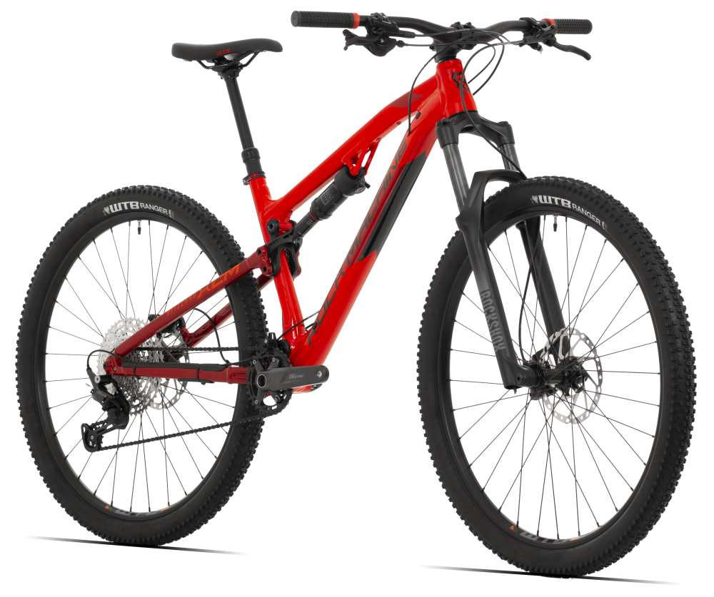 Kolo Rock Machine Blizzard XCM 30-29/Gloss Red/Black/Crimson