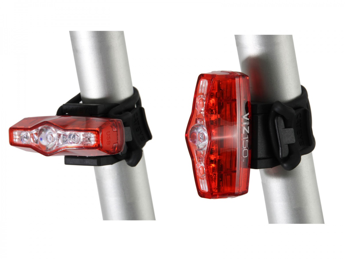 Světlo zad. CAT TL-LD800 VIZ150