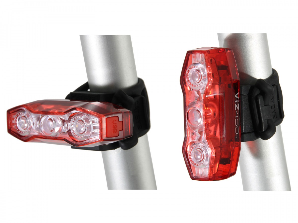 Světlo zad. CAT TL-LD820 VIZ450