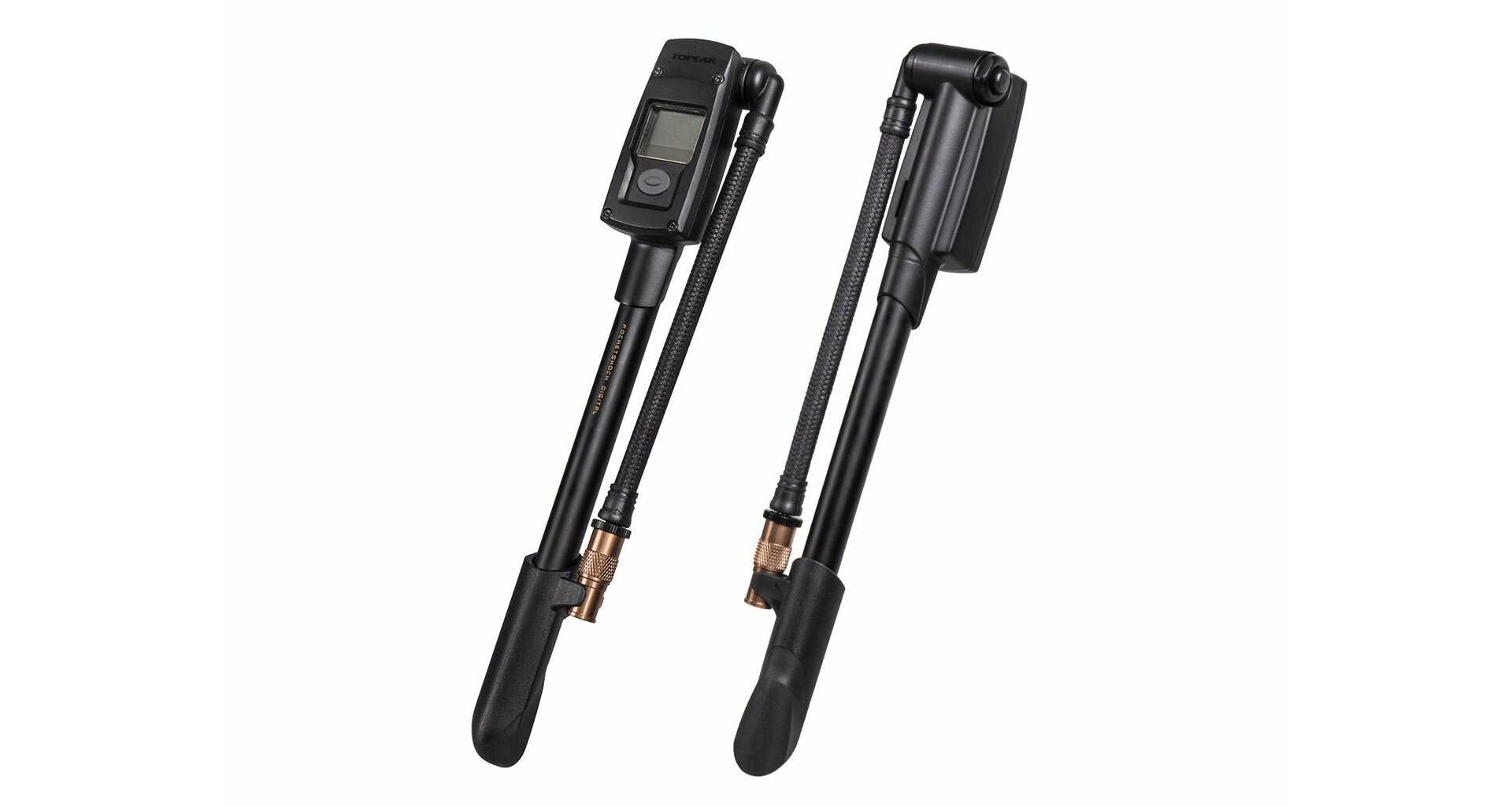 TOPEAK PUMPA POCKETSHOCK DIGITAL