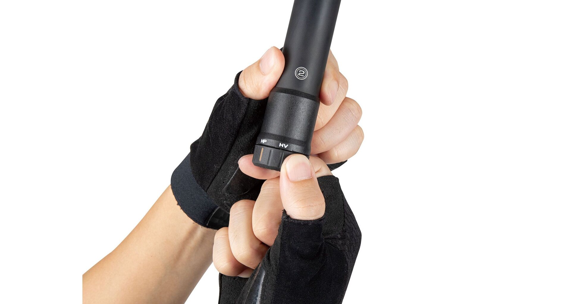 TOPEAK PUMPA MOUNTAIN DIGITAL 2STAGE