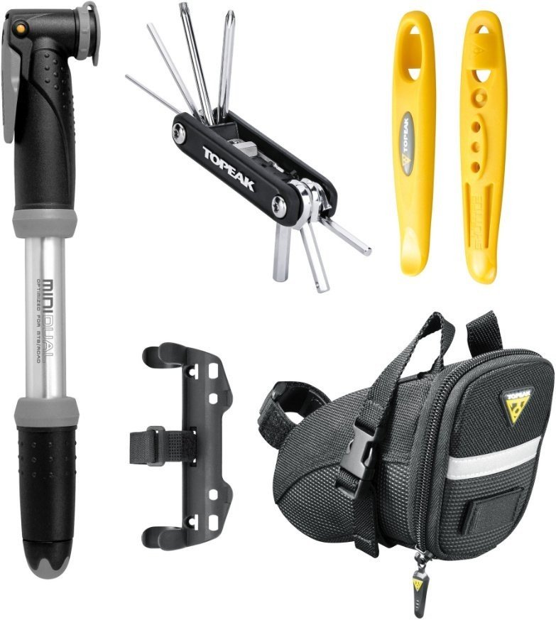 TOPEAK CYKLO SADA DELUXE CYCLING ACCESSORY KIT