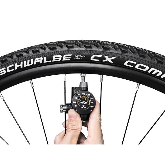 TOPEAK PUMPA AIRBOOSTER G2