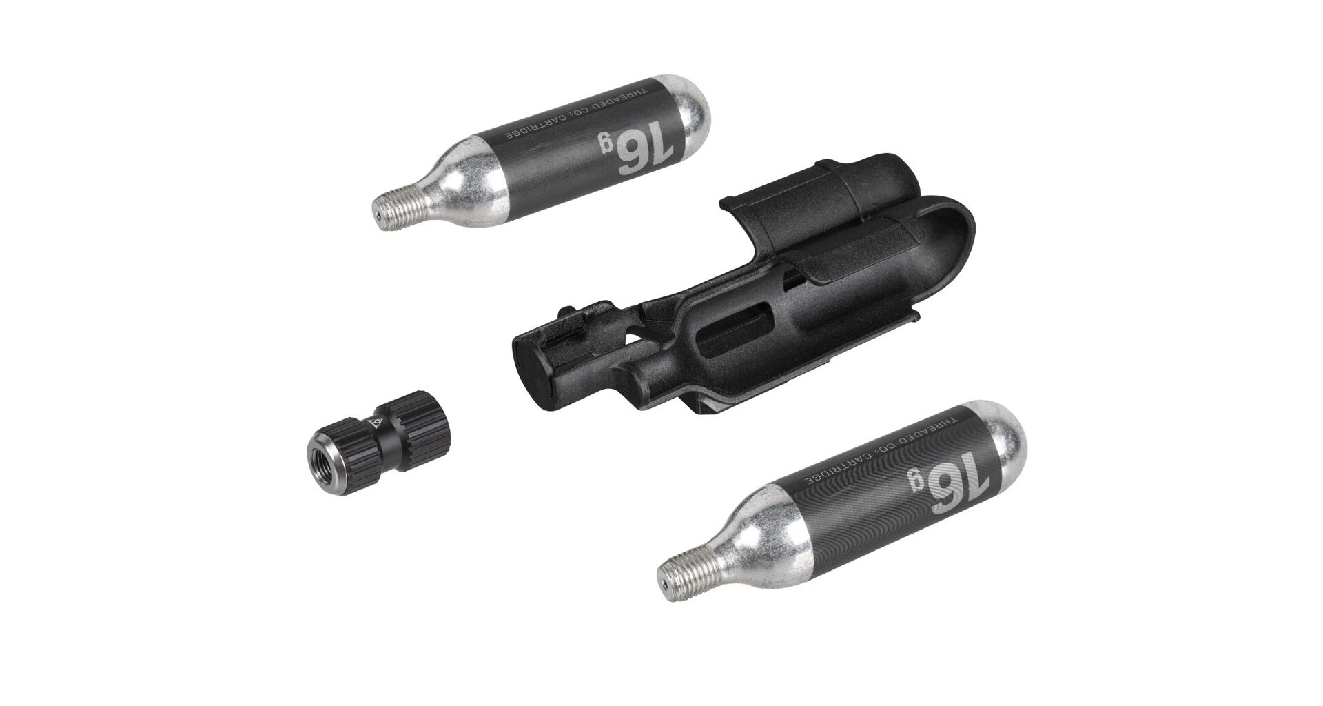 TOPEAK BEZDUŠOVÝ KIT NANOMASTER DF