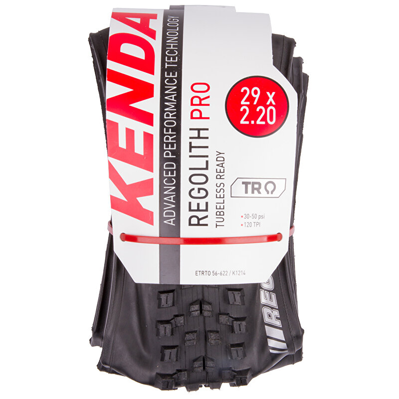 Plášť KENDA Regolith Pro 29x2,20 120TPI TR kevlar