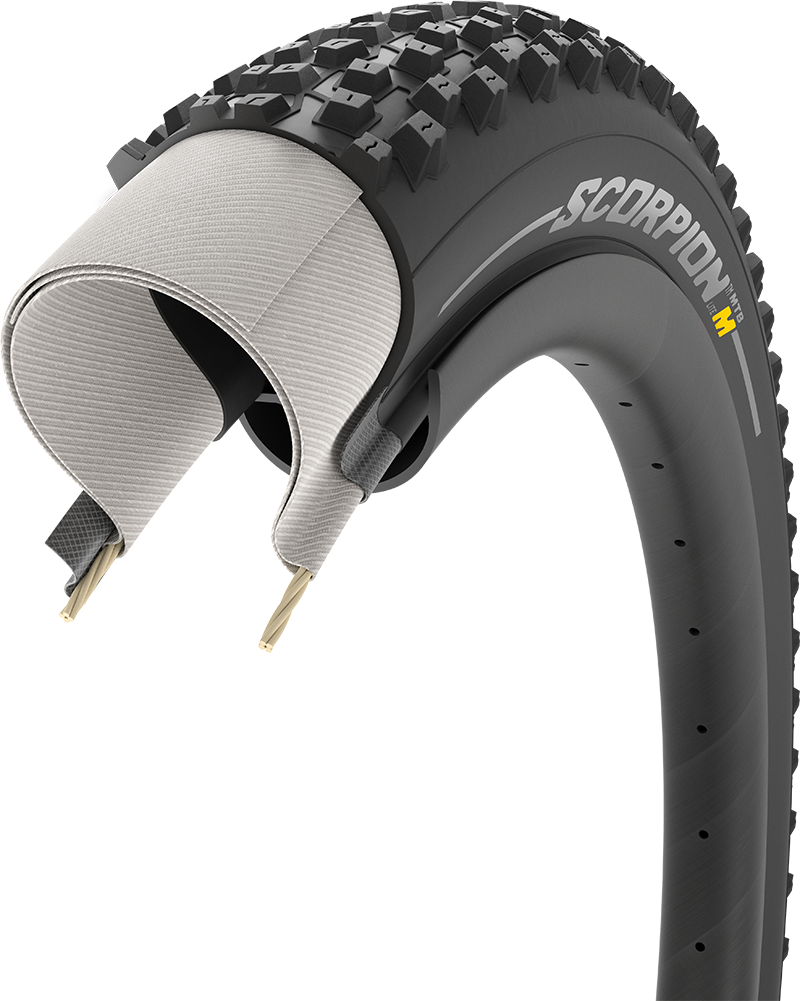 PLÁŠŤ PIRELLI SCORPION XC M LITE 29 X 2.2