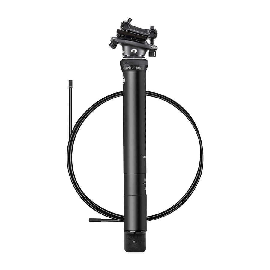 CRANKBROTHERS Highline 7 125 mm - 30,9mm