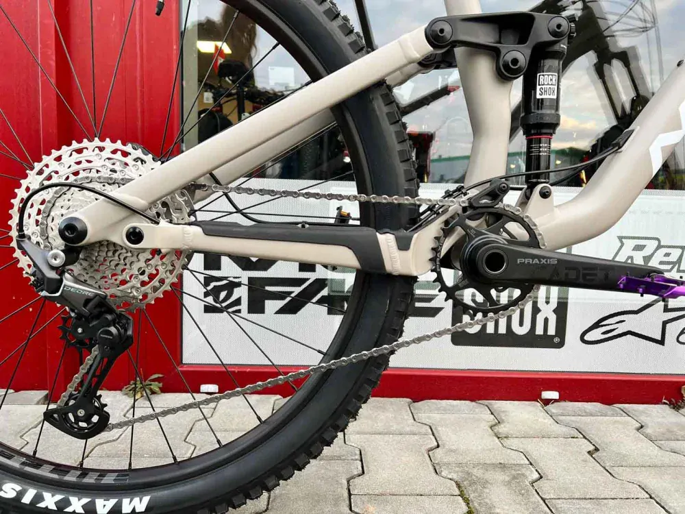NORCO Sight A3 SHIMANO Grey/Grey 29