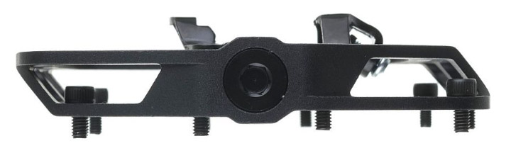 DMR VERSA (ONE SIDE SPD) PEDÁLY - ČERNÉ