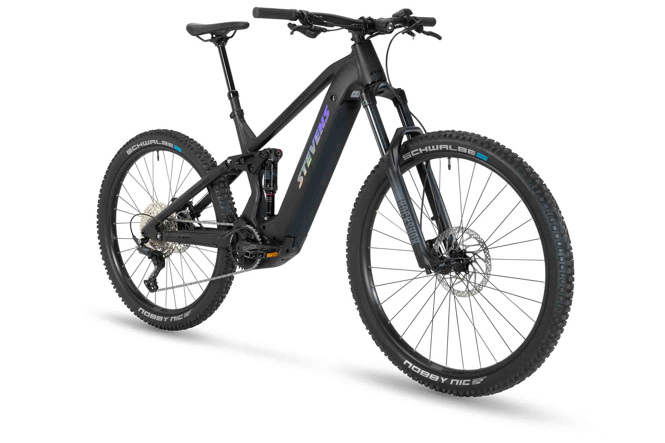 STEVENS E-Inception AM 6.6.1 ACT Stealth Black