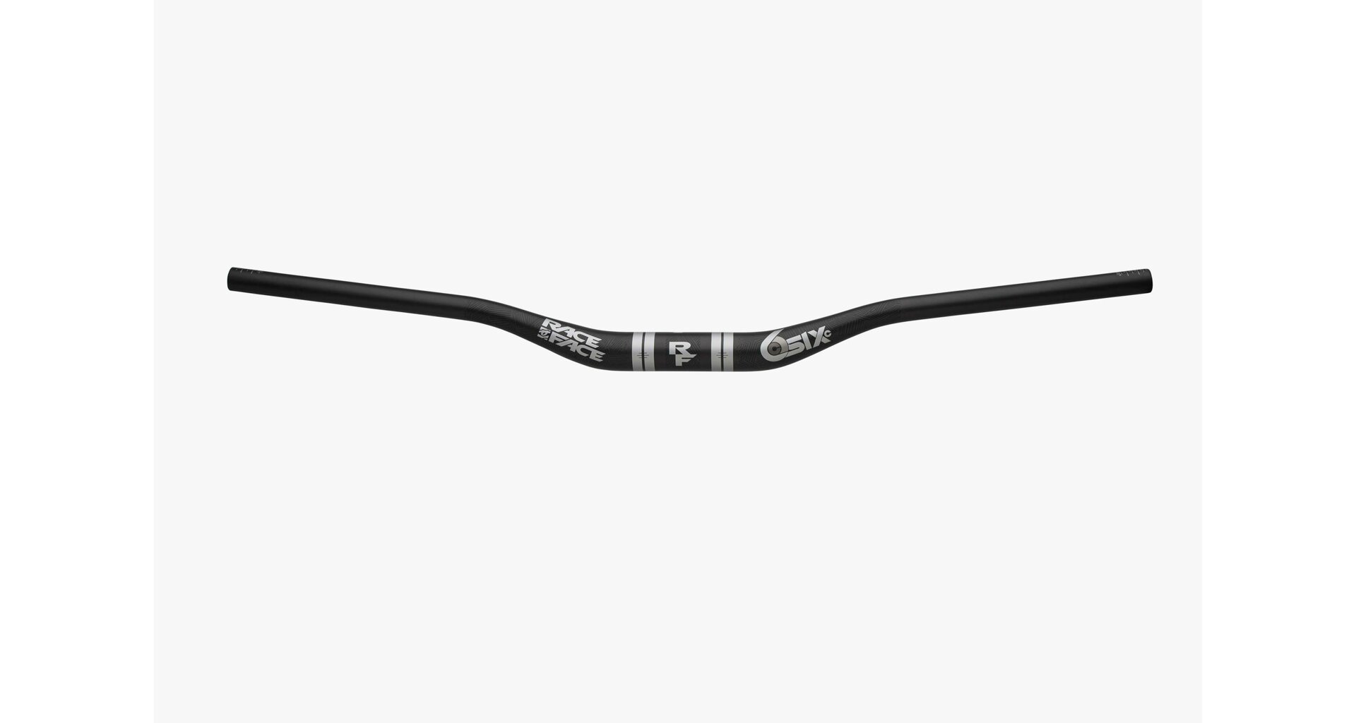 RACE FACE ŘIDÍTKA SIXC, 35MM RISE 35X820 ČERNÁ/STŘÍBRNÁ