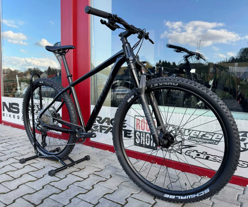 STEVENS Devil´s Trail 24 Stealth Black