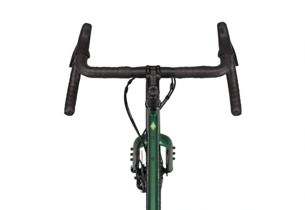 MARIN Four Corners, zelená 