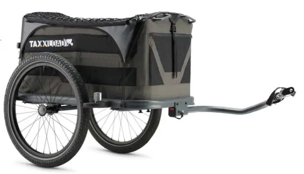 TaXXi Zavazadlový vozík do 45kg