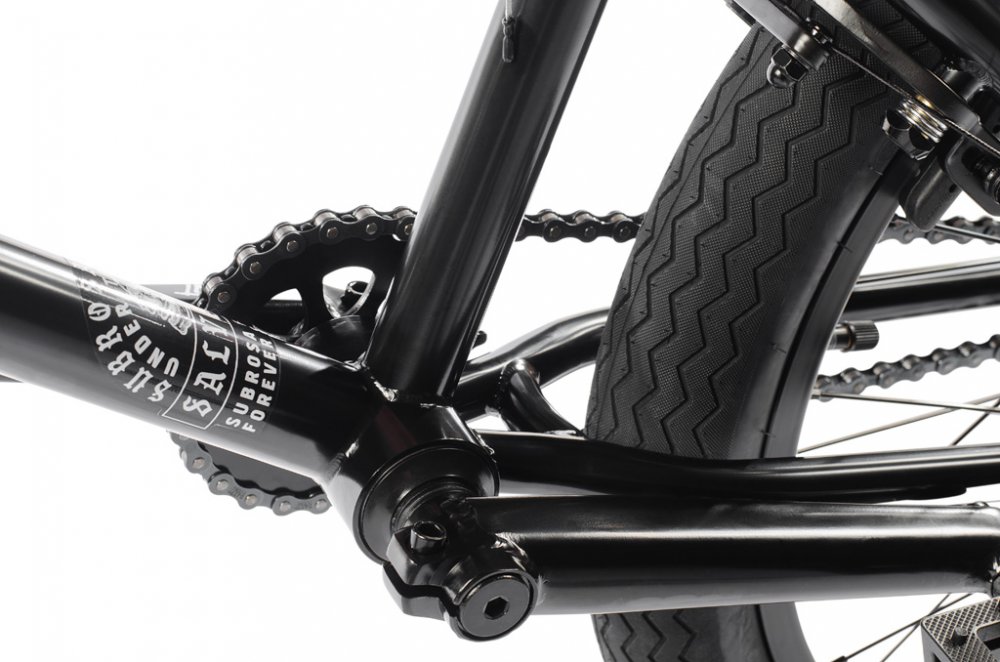 SUBROSA SALVADOR BLACK
