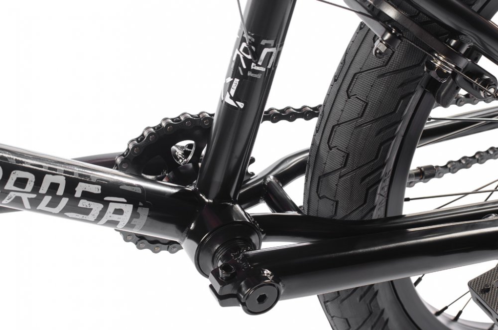 SUBROSA TIRO XL BLACK