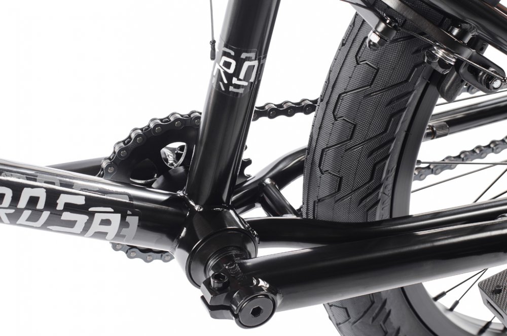 SUBROSA TIRO BLACK