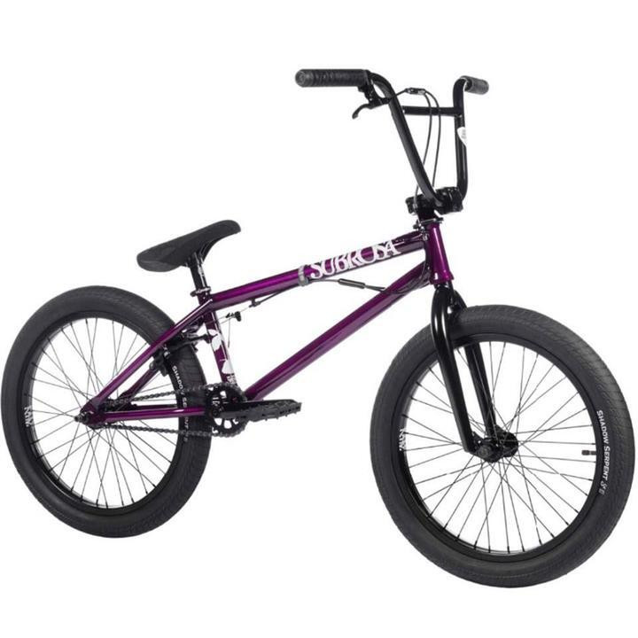 SUBROSA WINGS PARK TRANS PURPLE