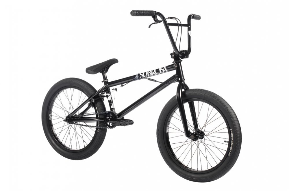 SUBROSA WINGS PARK BLACK