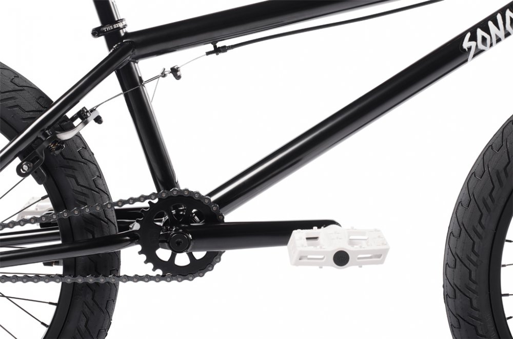 SUBROSA SONO XL BLACK