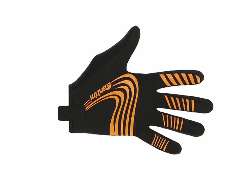 Rukavice SANTINI MTB Nero