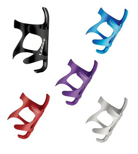 LEZYNE Košík na fľašu CNC CAGE black