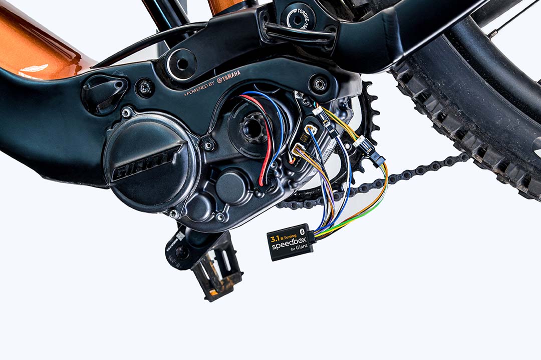 SpeedBox 3.1 B.Tuning pro Giant (RideControl Go)