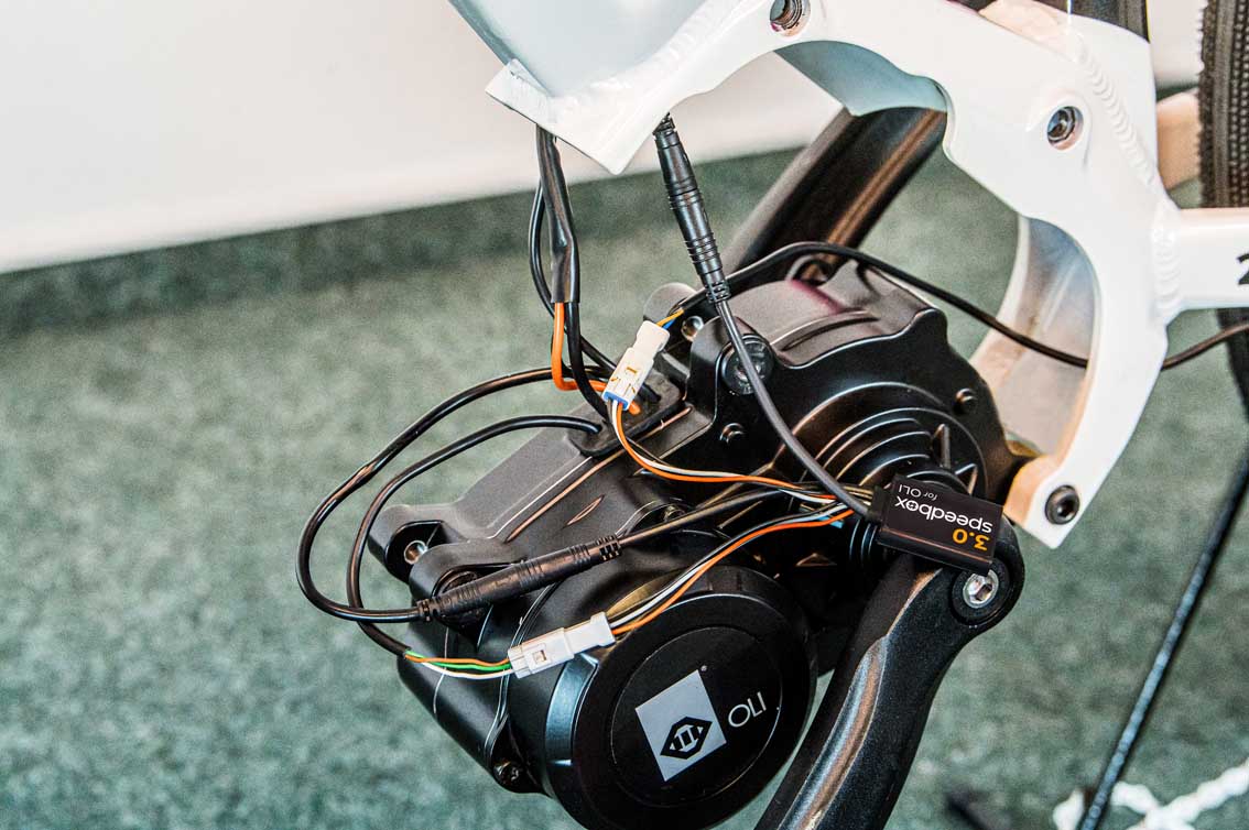 SpeedBox 3.0 pro OLI