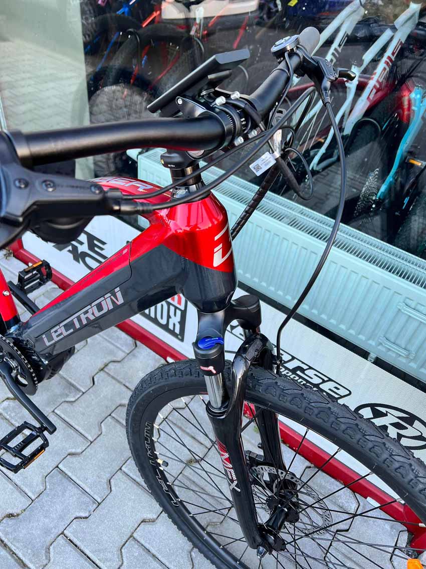 Lectron Voyager MFX 25Ah