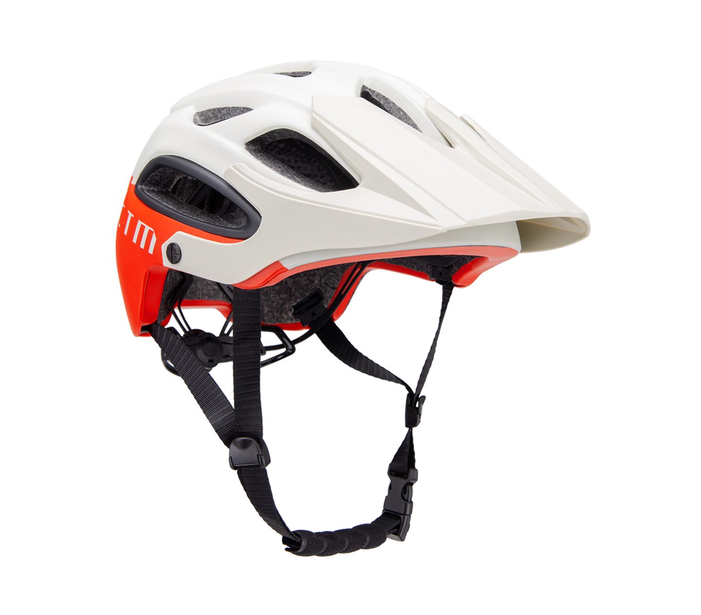 Prilba CTM Draax, vrecovinová šedá/rubínová