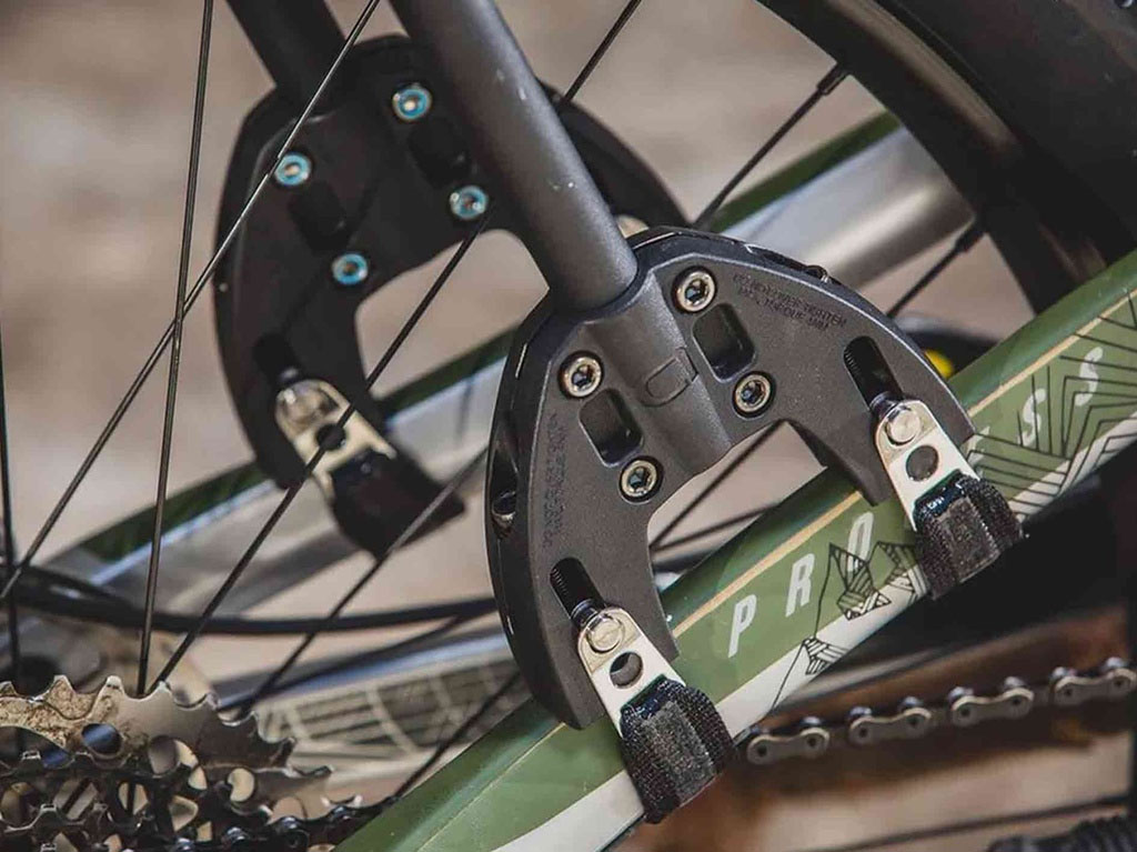 Zadní nosič Spider