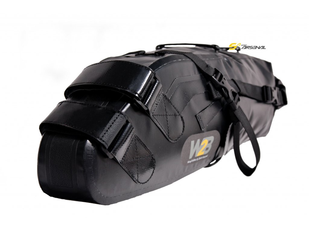 Brašna Sport Arsenal 612 podsedlová W2B vodotěsná