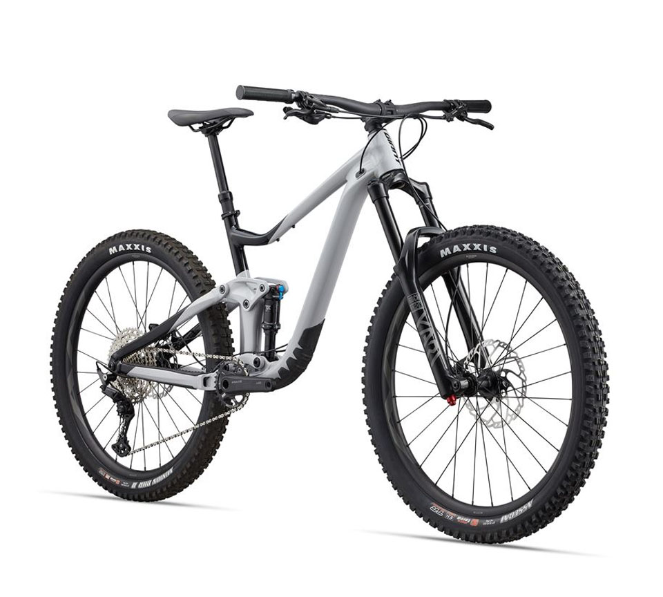 Giant Trance X 3 Good Gray M24