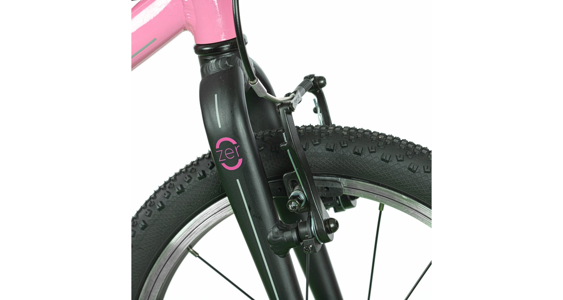 Dětské kolo BEANY ZERO 16 růžová