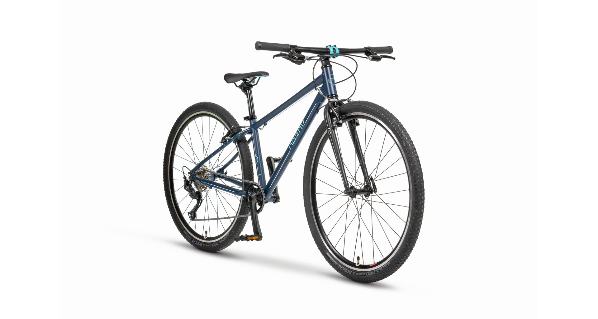 Dětské kolo BEANY ZERO 27,5 modrá