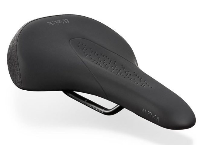 FIZIK Terra Alpaca X5 - black/black - 145mm